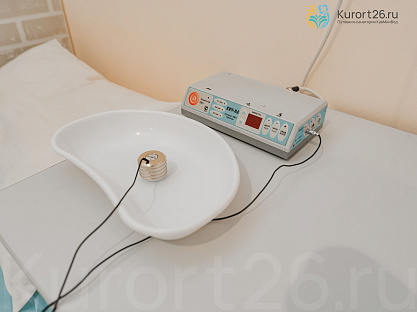 Санаторий «Элита» Кисловодск. Процедурный кабинет